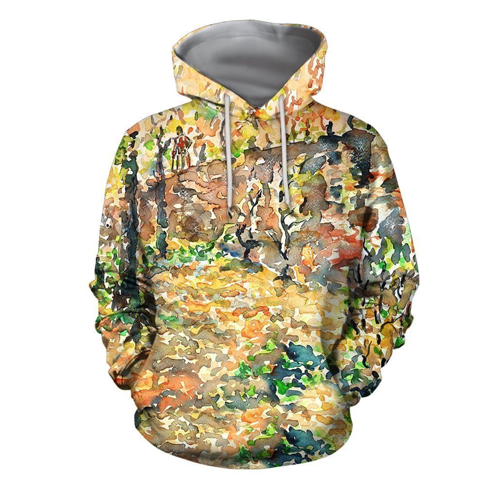 3D All Over Printed The Last Templar - Amaze Style™-Apparel