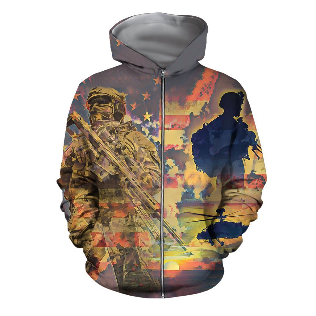 3D All Over Printed Pacific Rim Armor4 - Amaze Style™-Apparel