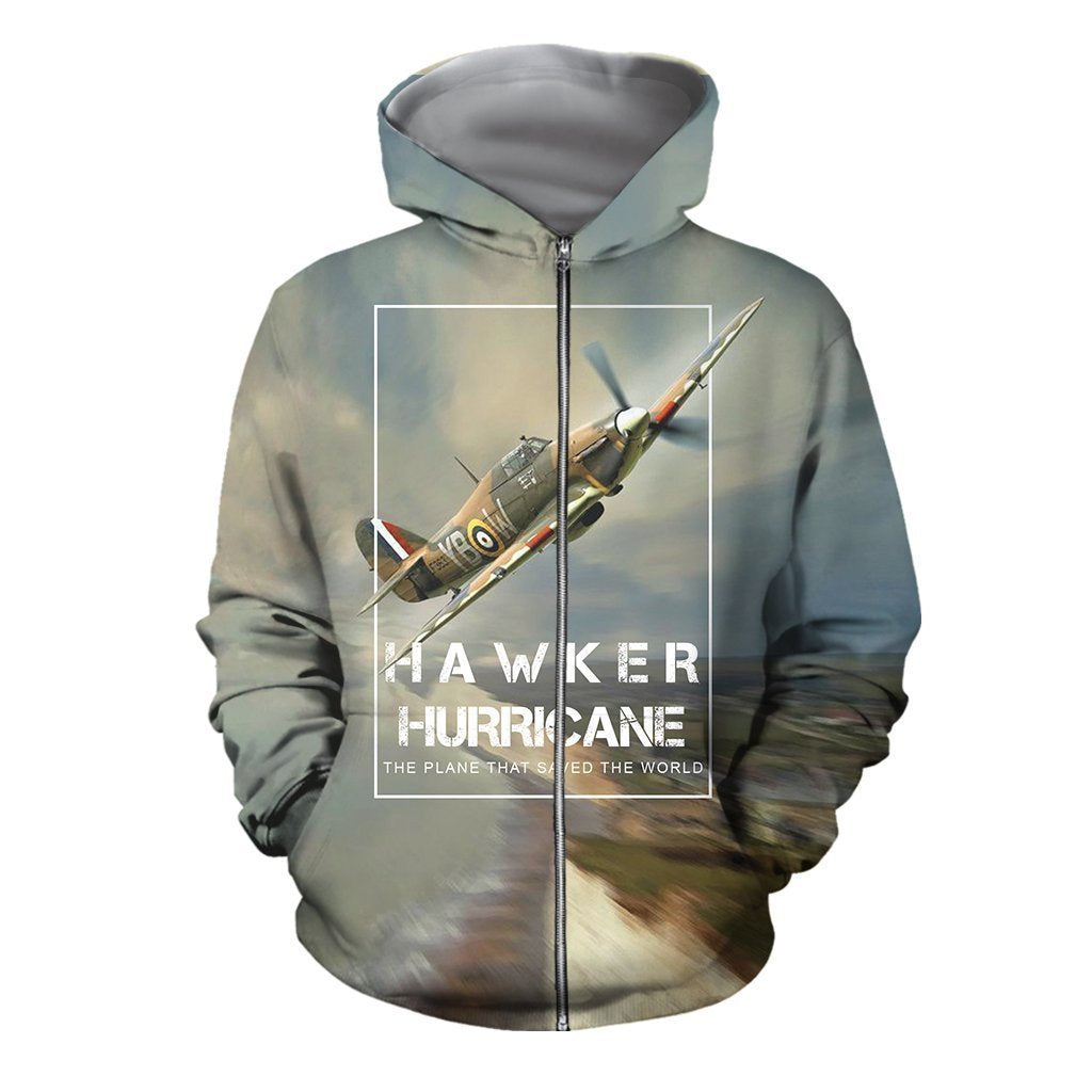 3D All Over Printed Resistance aircraft Shirt1 - Amaze Style™-Apparel