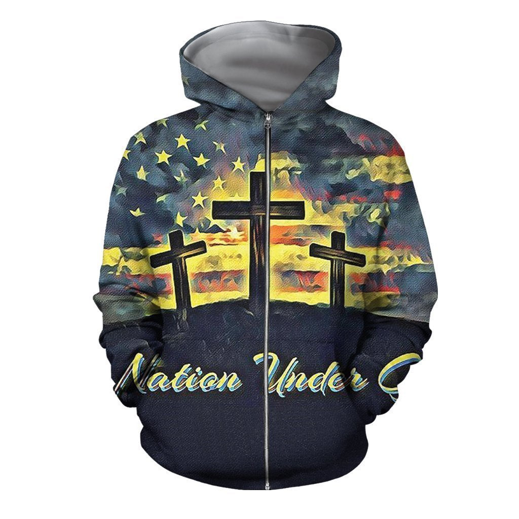 3D All Over Printed Pacific Rim Armor5 - Amaze Style™-Apparel