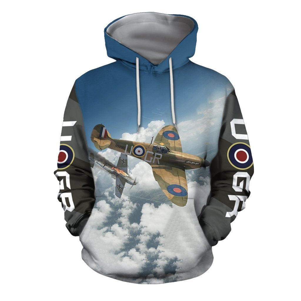 3D All Over Printed War Shirt - Amaze Style™-Apparel