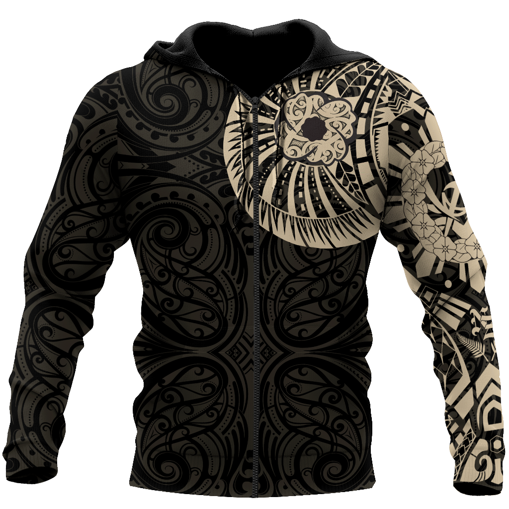 Anzac New Zealand 3D All Over Printed Unisex Shirts