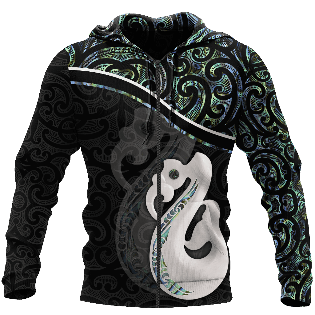 Aotearoa New Zealand 3D All Over Printed Unisex Shirts DA06072003