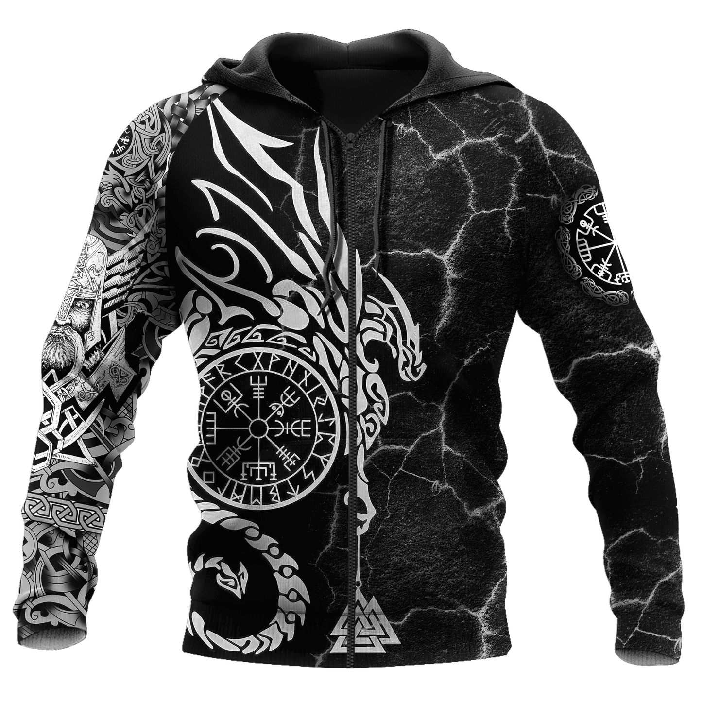 Viking Tattoo All Over Print