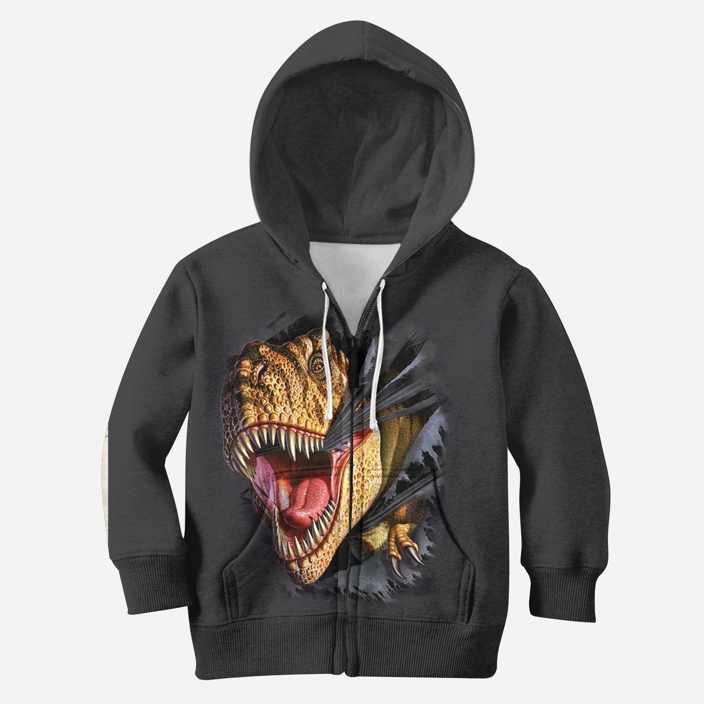 3D All Over Printed T-Rex Collage Shirts - Amaze Style™-Apparel