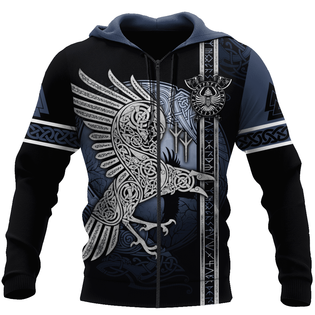 Viking 3D All Over Printed Unisex Shirts