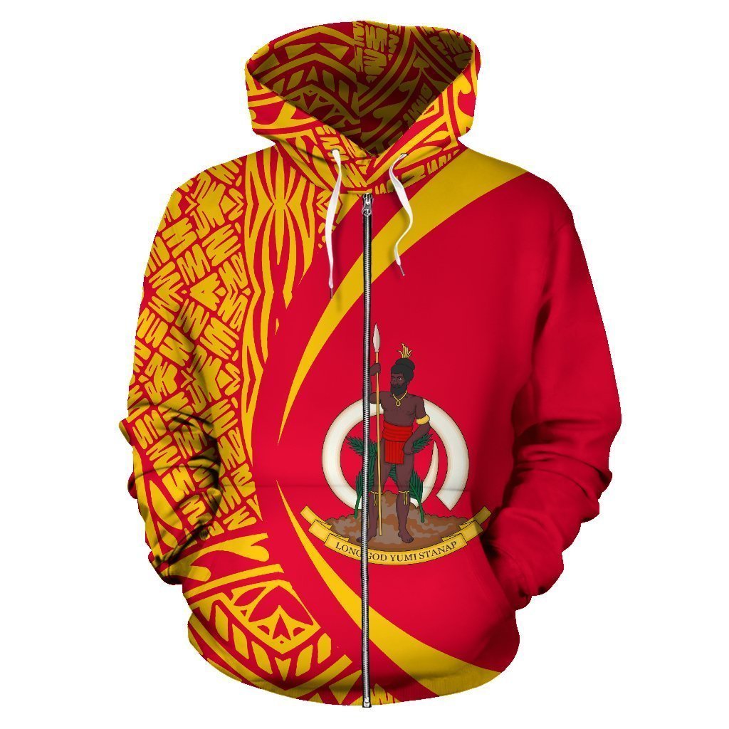Vanuatu Polynesian Hoodie - CIRCLE STYLE NVD1189 - Amaze Style™-Apparel
