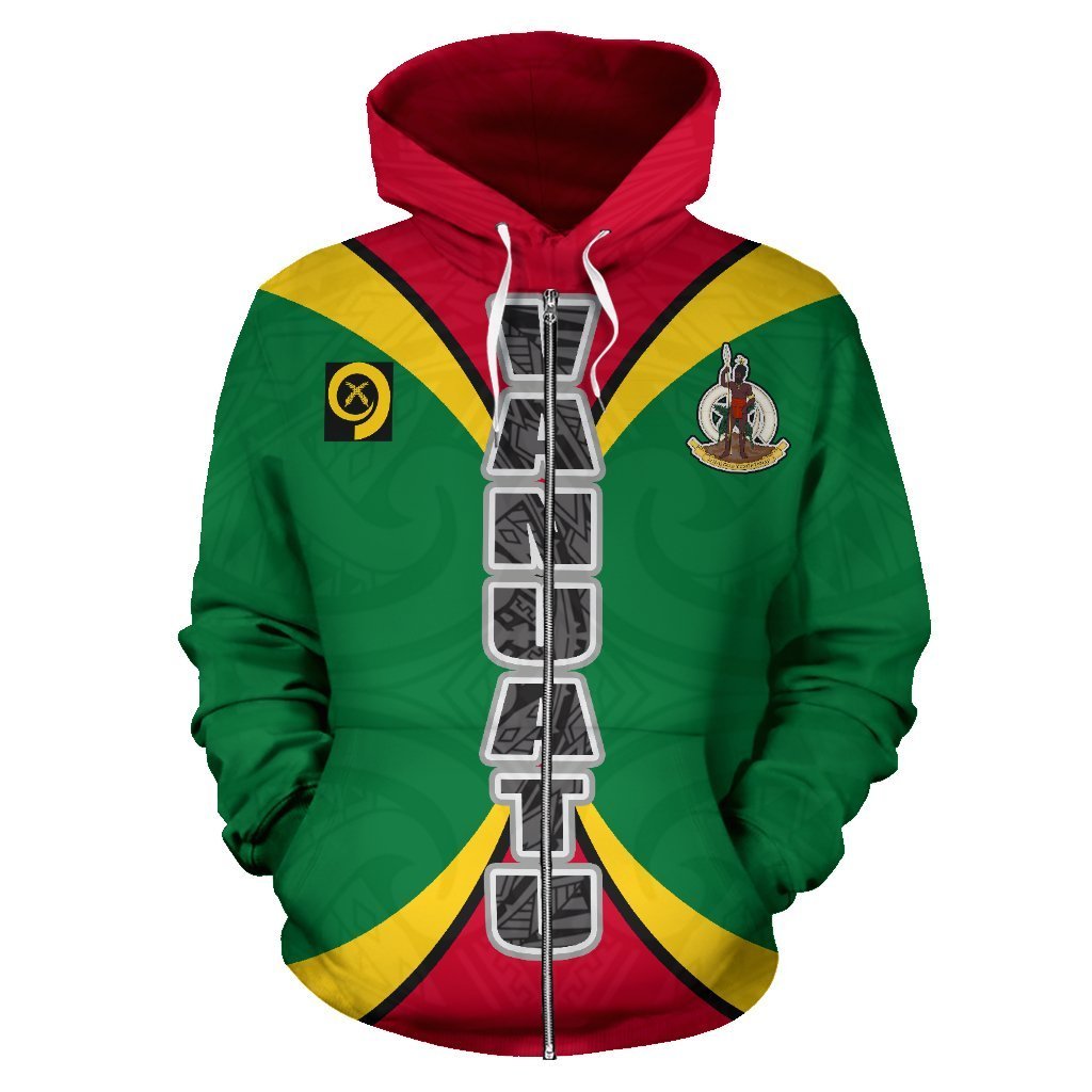 Vanuatu All Over Hoodie NVD1193 - Amaze Style™-Apparel