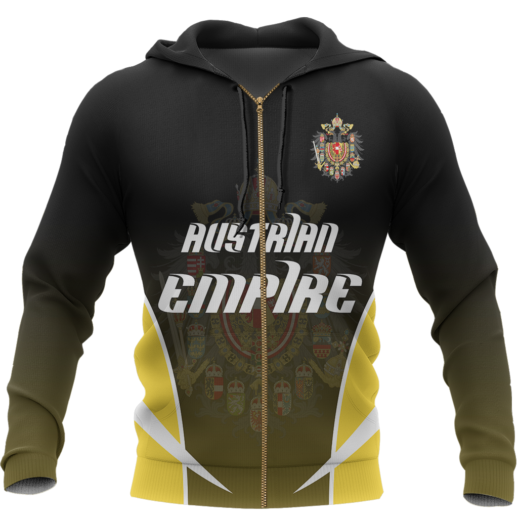 Austrian Empire Active Special Hoodie NVD1273 - Amaze Style™-Apparel