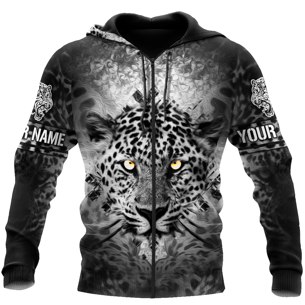 Tiger Persionalized Your Name 3D All Over Printed Shirts JJ18052101  KT