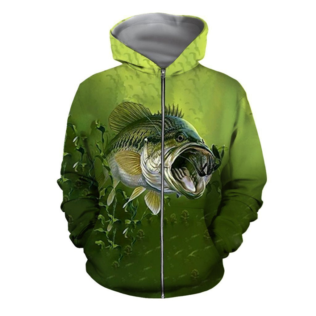 3D All Over Printed Fishing Shirts and Shorts - Amaze Style™-Apparel