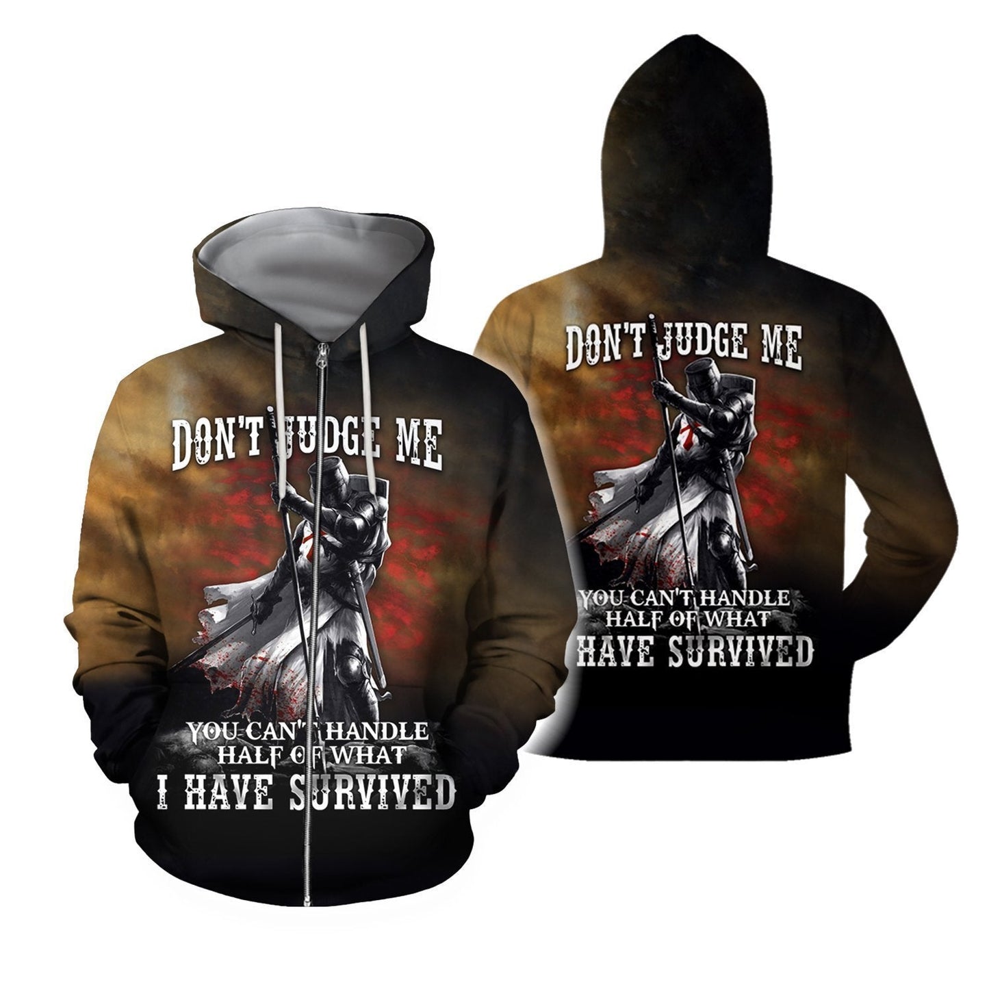 3D All Over Printed Dont Judge Me - Amaze Style™-Apparel