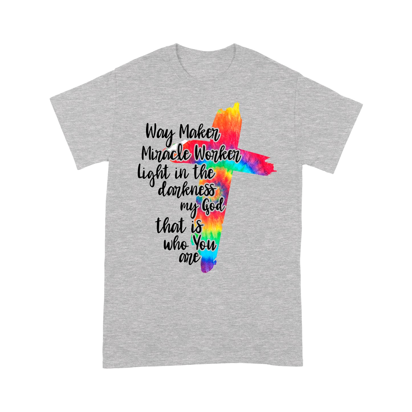 Way Maker Miracle Worker Christian T-Shirt TT