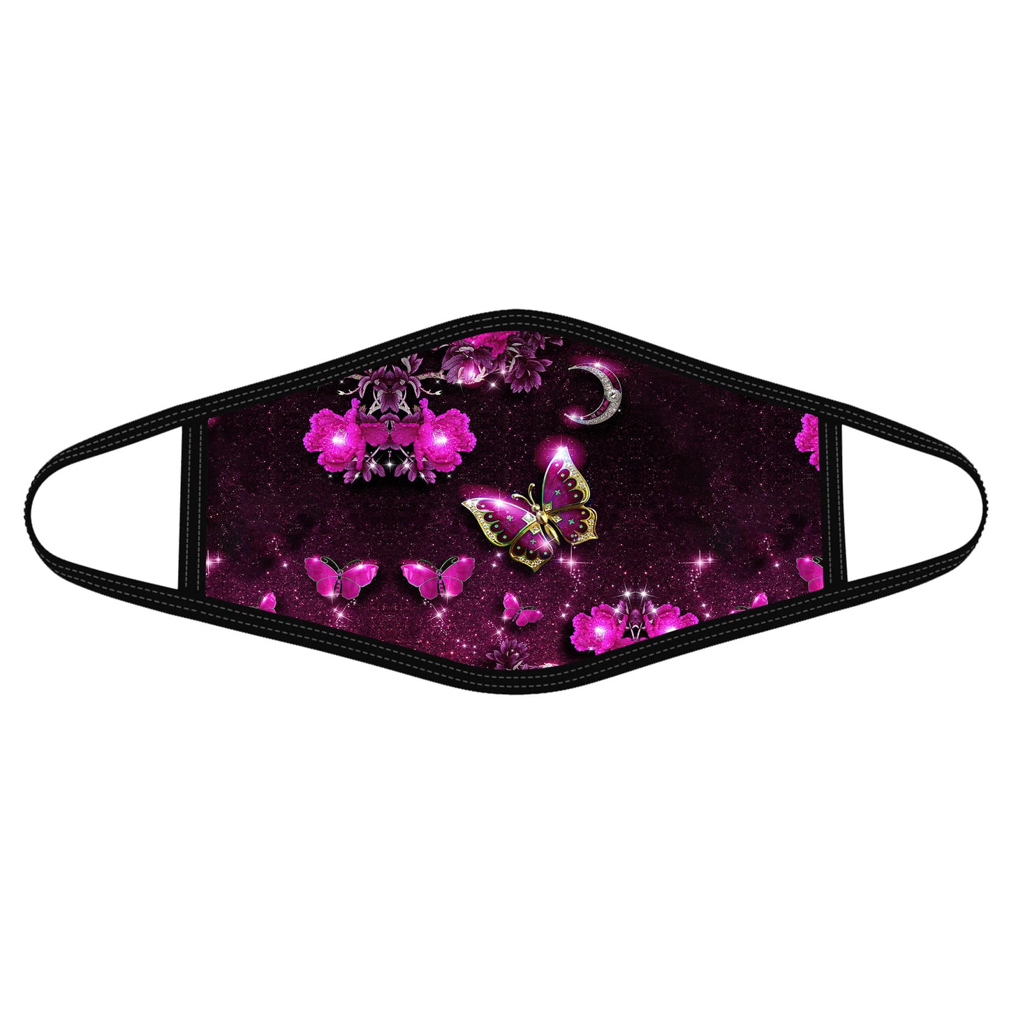 Butterfly Face Mask ML