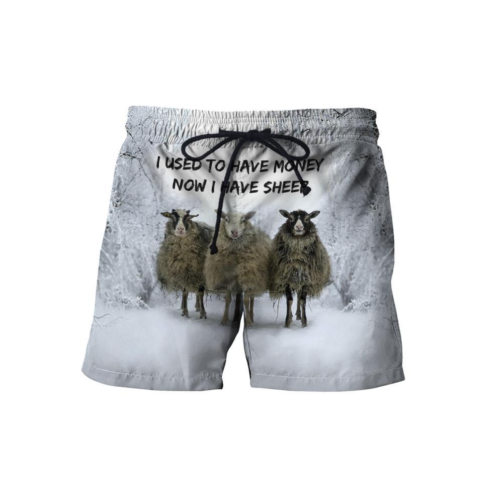 The Sheep Whisperer 3D All Over Printed Shirts DD11092002CL