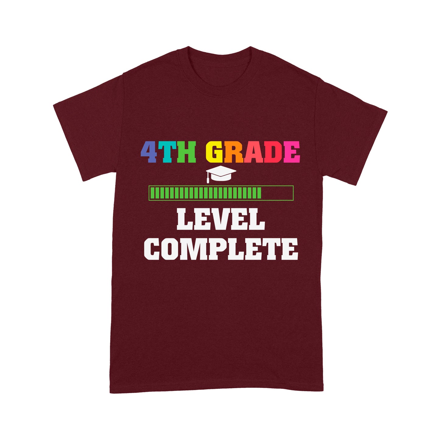4th Grade Level Complete Standard T-Shirt