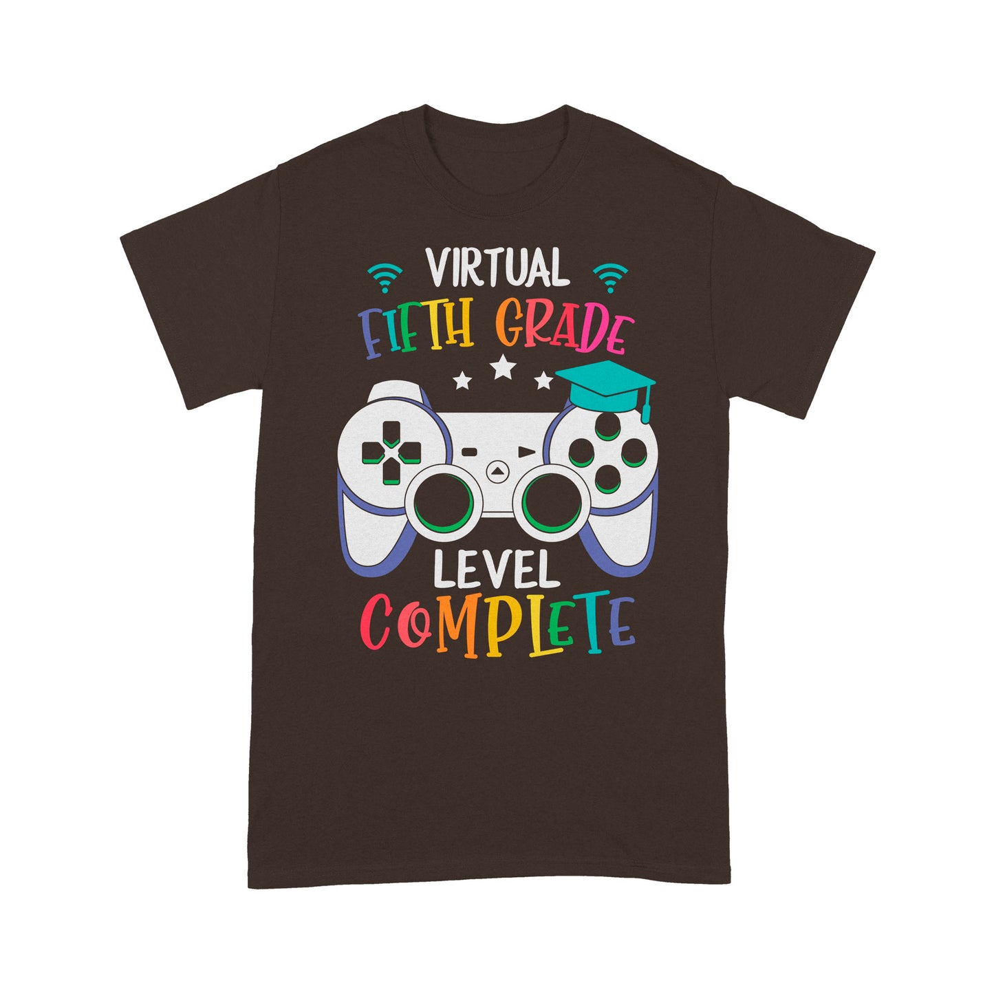 Virtual Fifth Grade Level Complete Standard T-Shirt