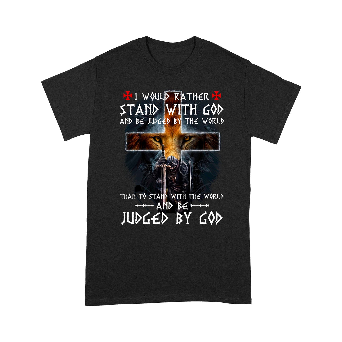 Stand With God T-shirt TA