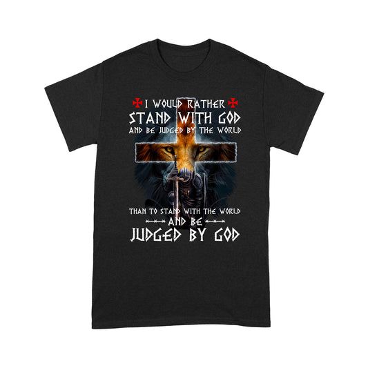 Stand With God T-shirt TA