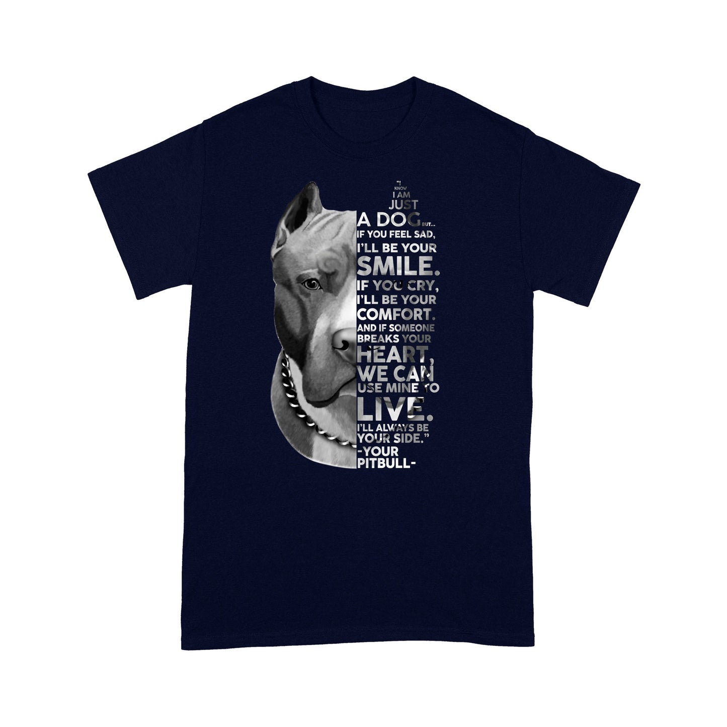 Save Pitbull Standard T-shirt TN