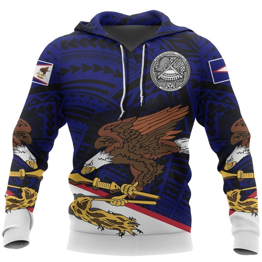 American Samoa Special Hoodie PL - Amaze Style™-Apparel
