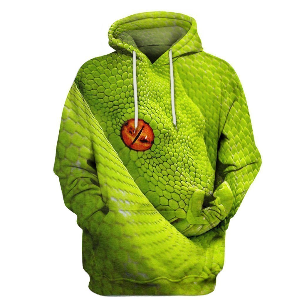 3D AOP Snake Shirt-Apparel-6teenth World-Hoodie-S-Vibe Cosy™