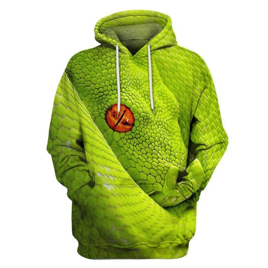 3D AOP Snake Shirt-Apparel-6teenth World-Hoodie-S-Vibe Cosy™
