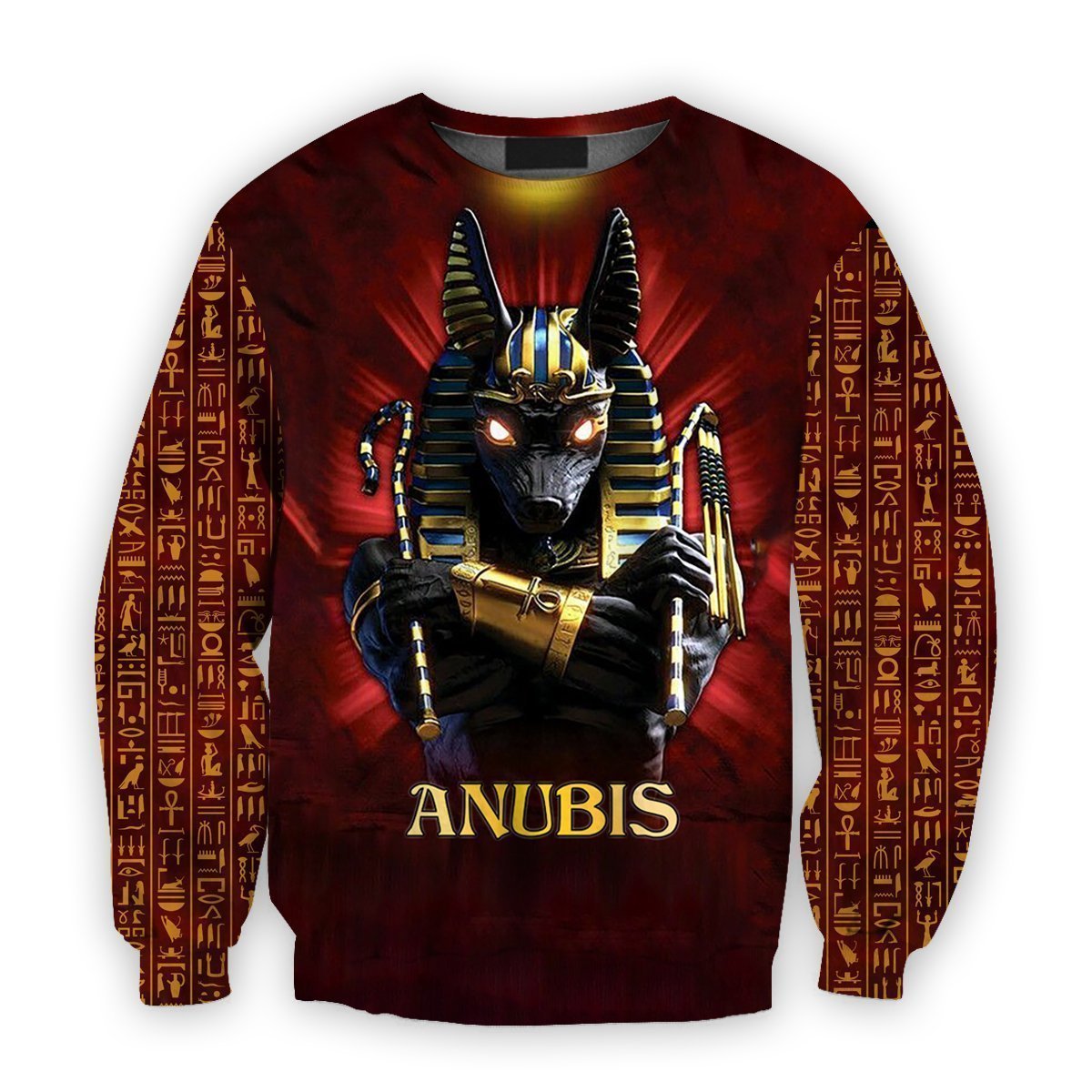 All Over Printed Anubis Shirts - Amaze Style™-Apparel