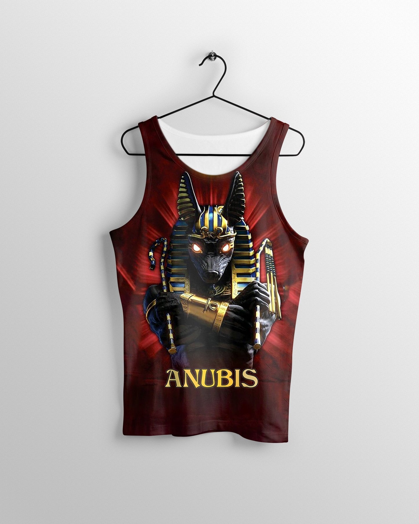 All Over Printed Anubis Shirts - Amaze Style™-Apparel