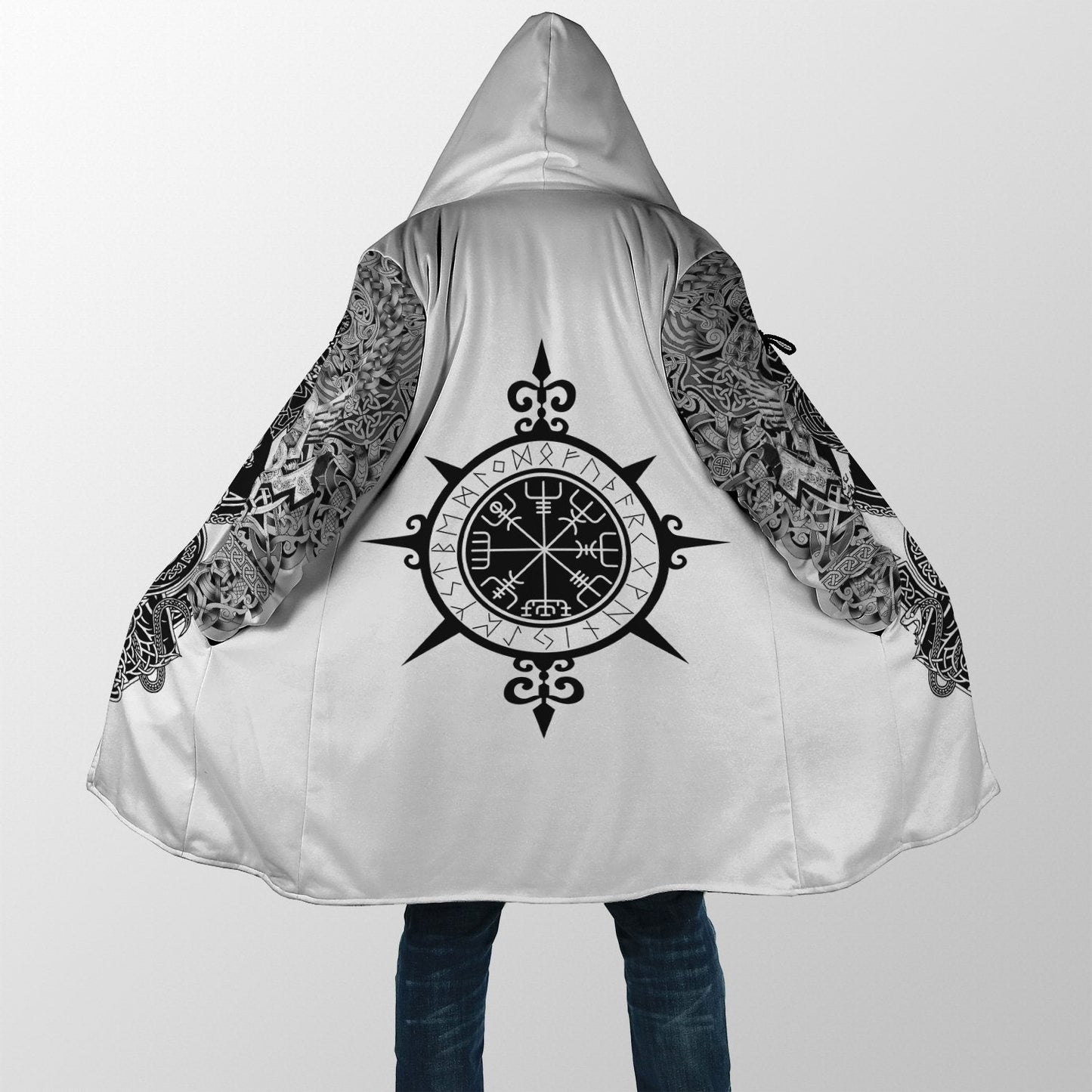 Viking Tattoo All-Over Print version 4.0 - Amaze Style™-Apparel