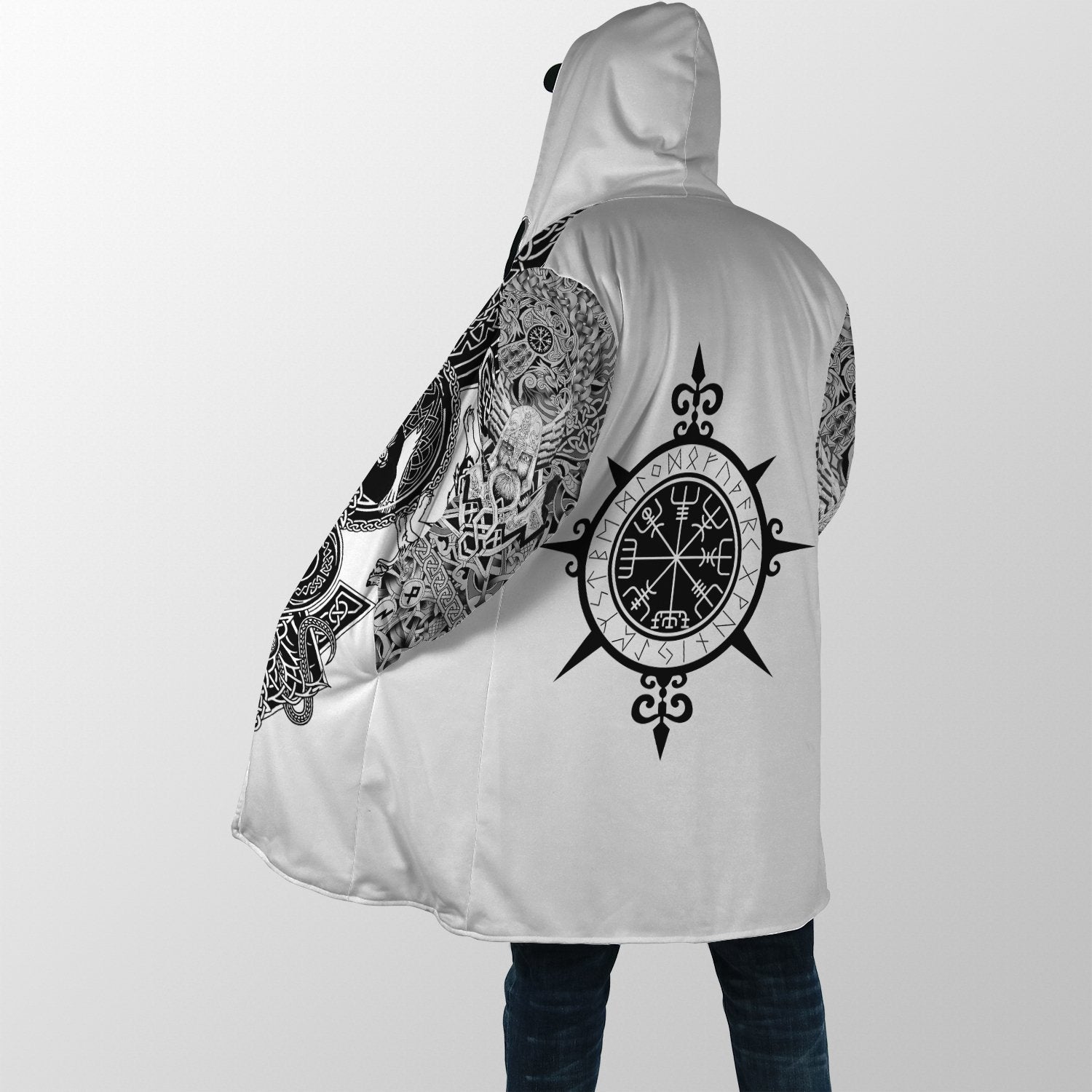 Viking Tattoo All-Over Print version 4.0 - Amaze Style™-Apparel