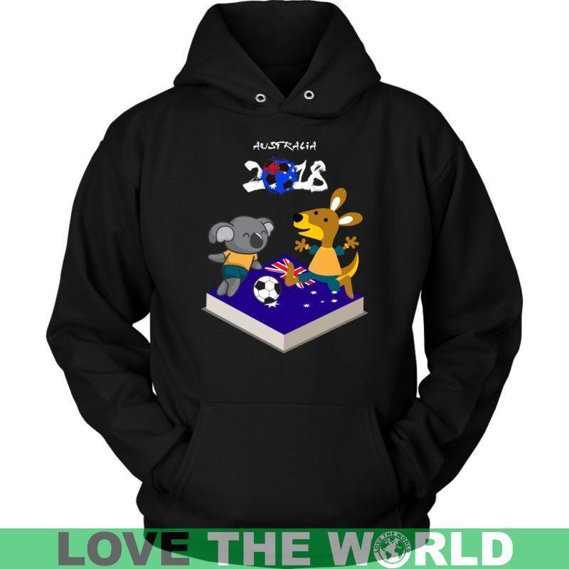 AUSTRALIA 2018 FOOTBALL T-SHIRT TH9 - Amaze Style™-T-SHIRTS