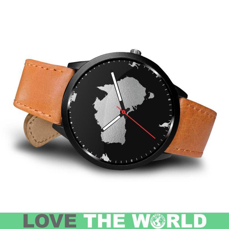 Australia Watch - Australia Cultural (Mens/Womens) Leather-Steel Watch A3 - Amaze Style™-LEATHER-STEEL WATCHES