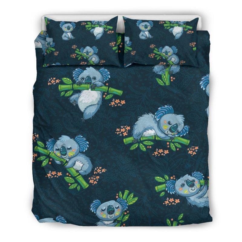 AUSTRALIA KOALA 001 BEDDING SET H4 - Amaze Style™-BEDDING SETS