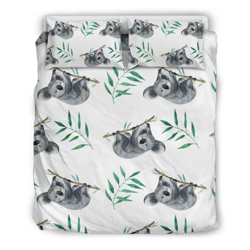 AUSTRALIA KOALA 001 BEDDING SET H4 - Amaze Style™-BEDDING SETS