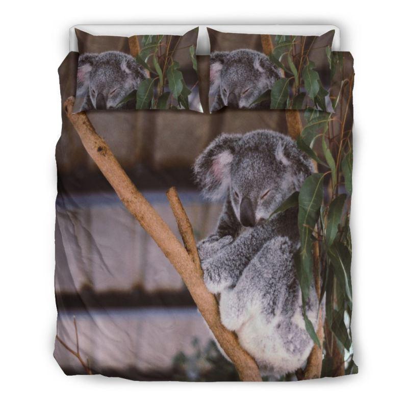 AUSTRALIA KOALA BEDDING SET 01 S12 - Amaze Style™-BEDDING SETS
