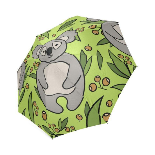 Australia Koala Foldable Umbrella NN8 - Amaze Style™-FOLDABLE UMBRELLAS
