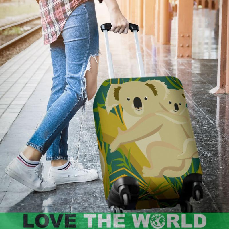 AUSTRALIA KOALA LUGGAGE COVERS H4 - Amaze Style™-LUGGAGE COVERS