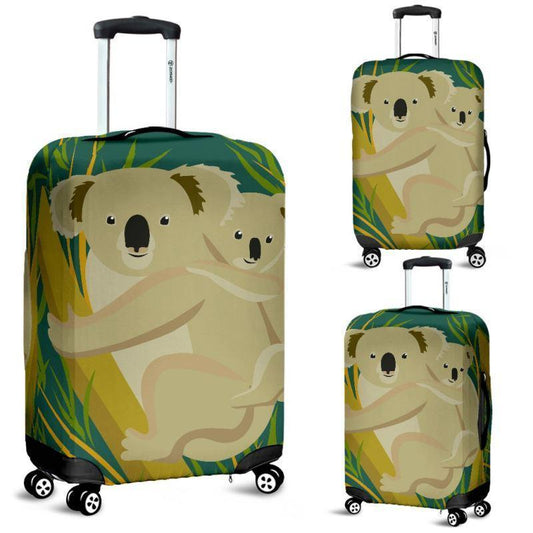 AUSTRALIA KOALA LUGGAGE COVERS H4 - Amaze Style™-LUGGAGE COVERS