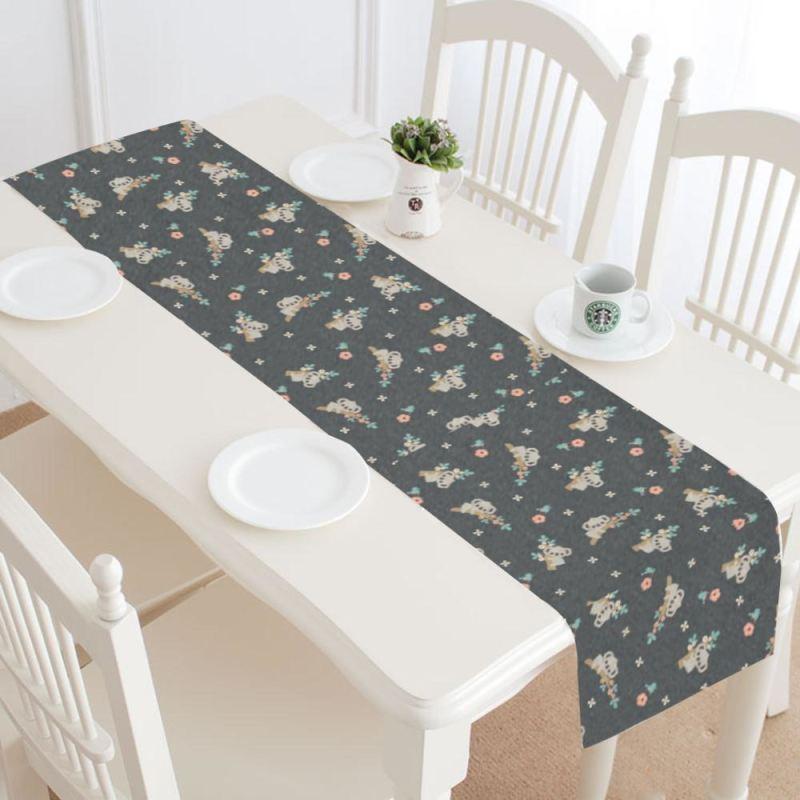 AUSTRALIA KOALA TABLE RUNNERS S12 - Amaze Style™-TABLE RUNNERS
