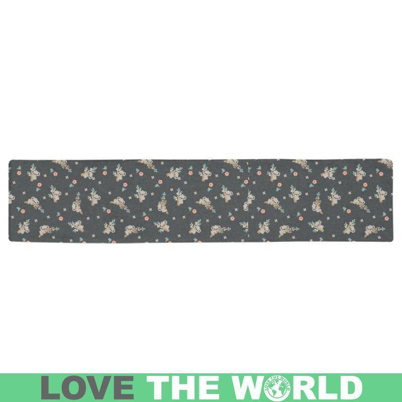 AUSTRALIA KOALA TABLE RUNNERS S12 - Amaze Style™-TABLE RUNNERS