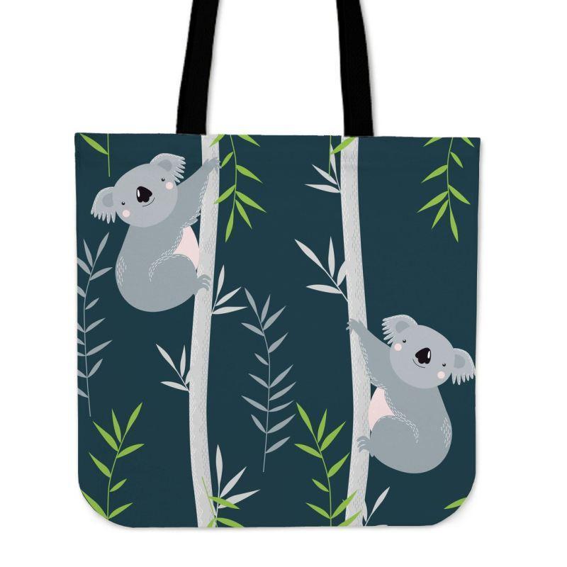 AUSTRALIA KOALA TOTE BAG A9 - Amaze Style™-TOTE BAGS