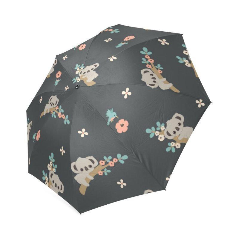 AUSTRALIA KOALA UMBRELLA S12 - Amaze Style™-FOLDABLE UMBRELLAS