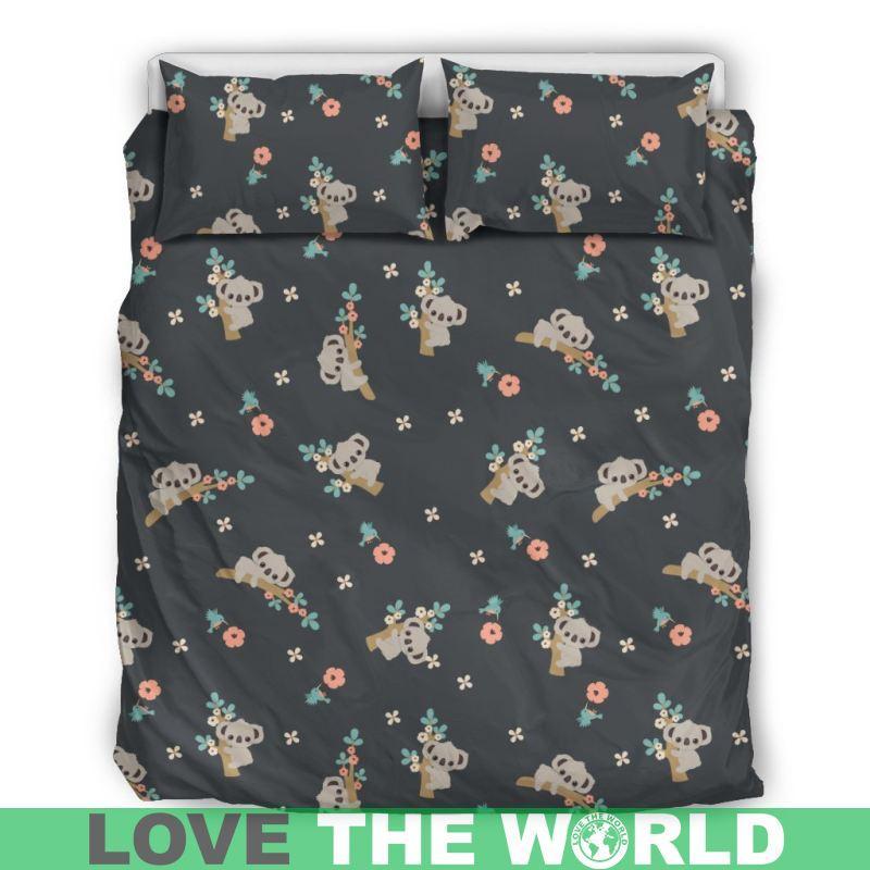 Australia Tiny Koala Bedding Set K5 - Amaze Style™-BEDDING SETS