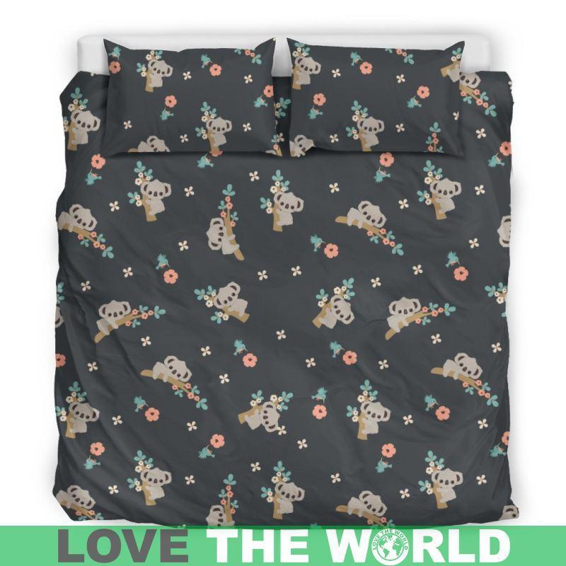Australia Tiny Koala Bedding Set K5 - Amaze Style™-BEDDING SETS