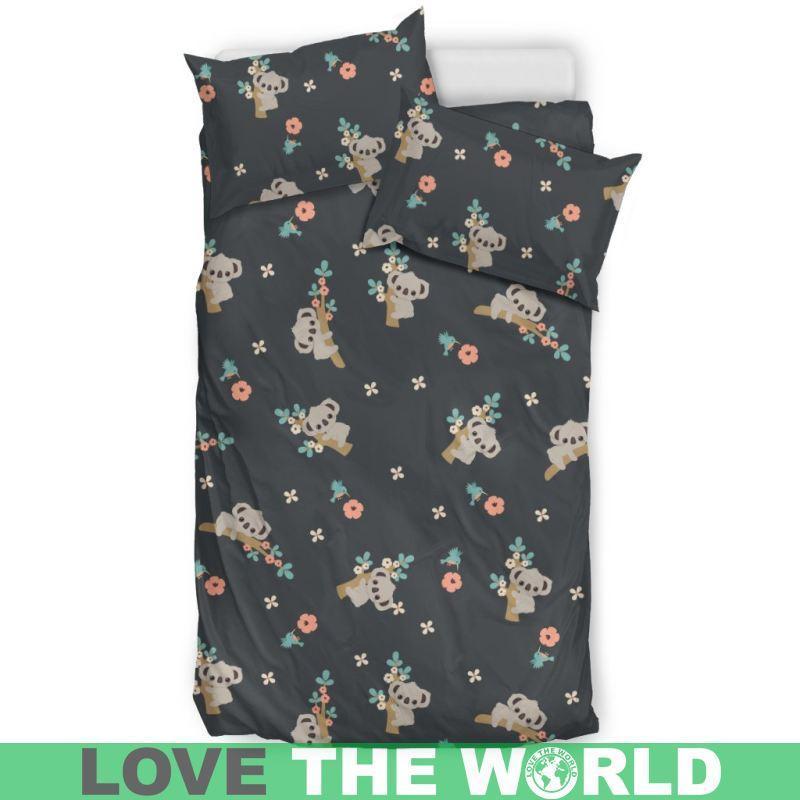 Australia Tiny Koala Bedding Set K5 - Amaze Style™-BEDDING SETS
