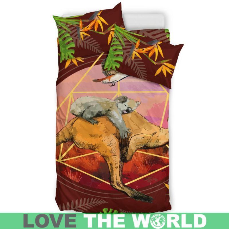 Australian Bedding Set - Animal™ K5 - Amaze Style™-BEDDING SETS