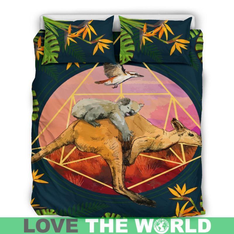 Australian Bedding Set - Animal™ K5 - Amaze Style™-BEDDING SETS