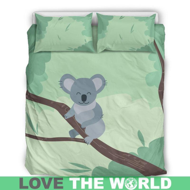 Australia's Koala Bear Bedding Set K5 - Amaze Style™-BEDDING SETS