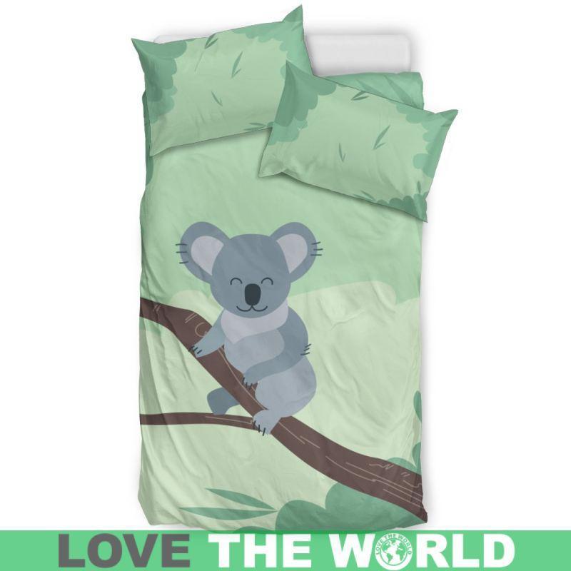 Australia's Koala Bear Bedding Set K5 - Amaze Style™-BEDDING SETS